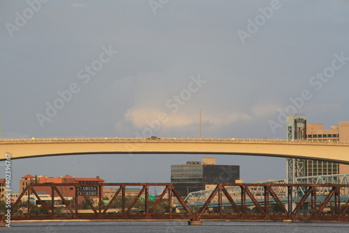 Bridges in Jacksonville