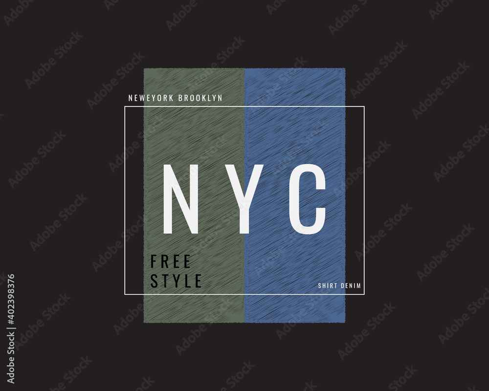 Vector illustration of New York letters. great for the design of t-shirts, shirts, hoodies, etc. Vector illustration of New York letters. great for the design of t-shirts, shirts, hoodies, etc.