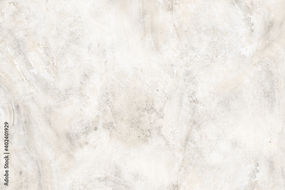 off white color natural marble design vintage effect texture and veins tiles design image