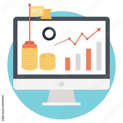 IPO Concept 