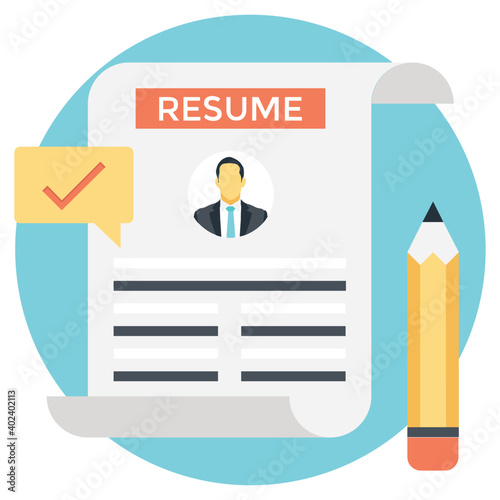 Add Resume 