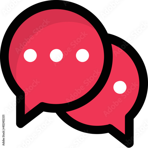 Chatting 