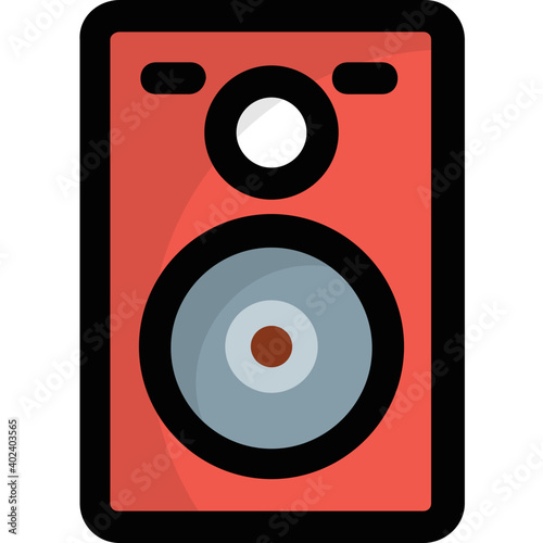 Speaker Box 