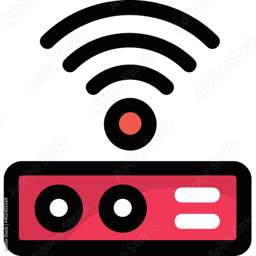WIFI Router
