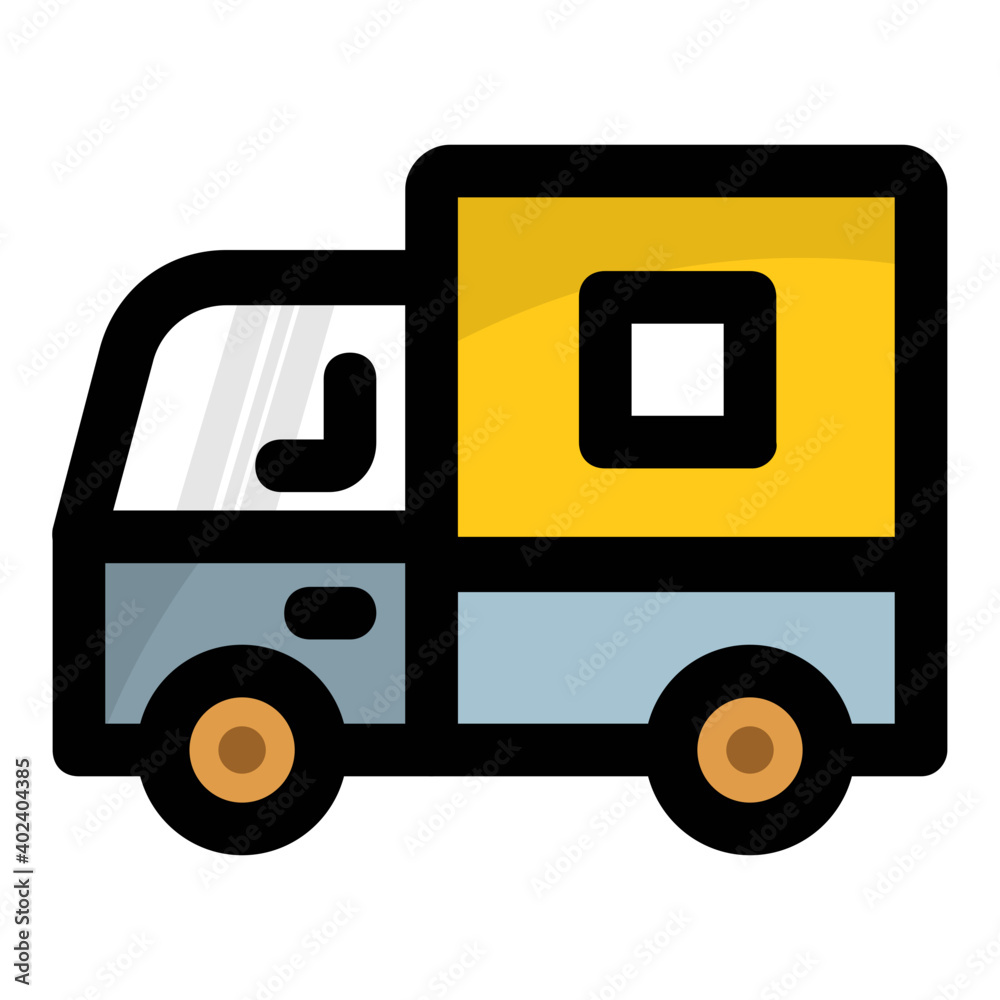 Cargo Truck Cargo Truck