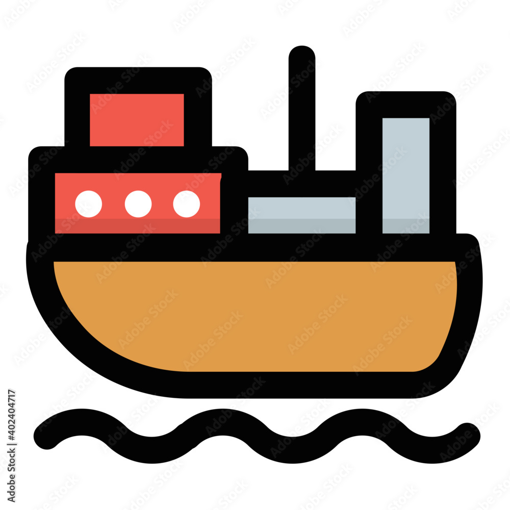 Logistics Ship Logistics Ship