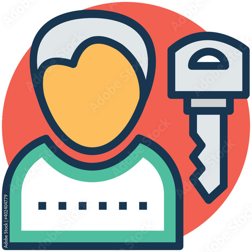 Key Person 