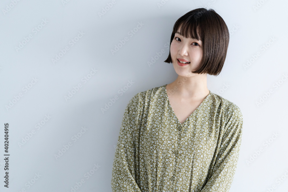 清楚な女性 清楚な女性