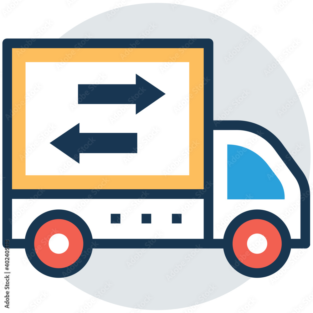 Cargo Truck Cargo Truck