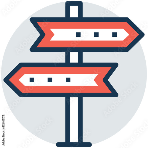 Fingerpost 
