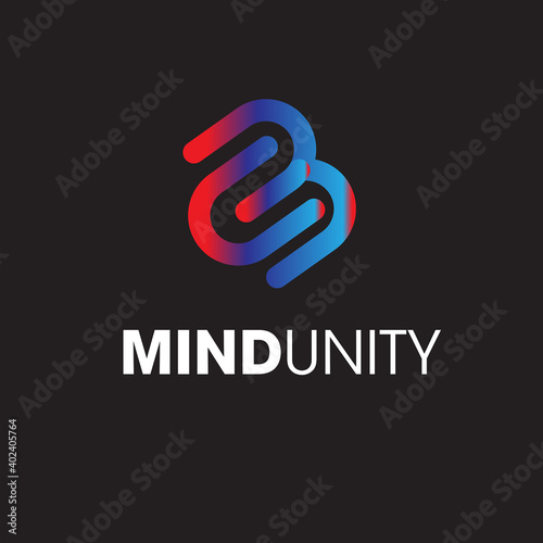 MU logo design