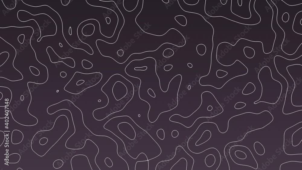 Contour line texture on black background.Abstract white smooth lines motion background
Contour line texture on black background.Abstract white smooth lines motion background