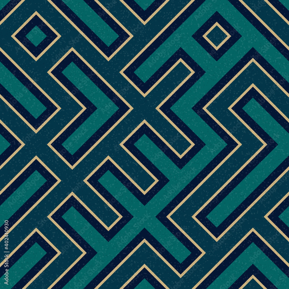 Abstract Geometric Pattern generative computational art illustration Abstract Geometric Pattern generative computational art illustration
