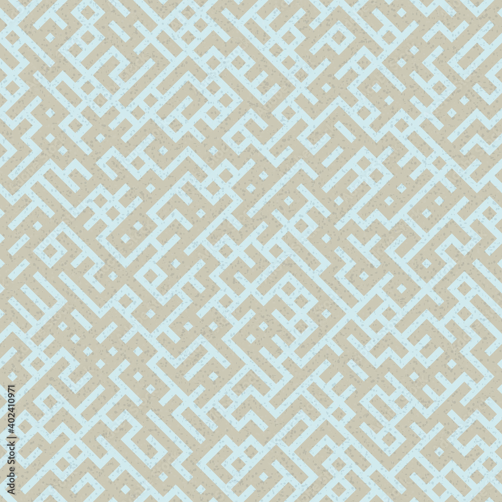 Abstract Geometric Pattern generative computational art illustration Abstract Geometric Pattern generative computational art illustration