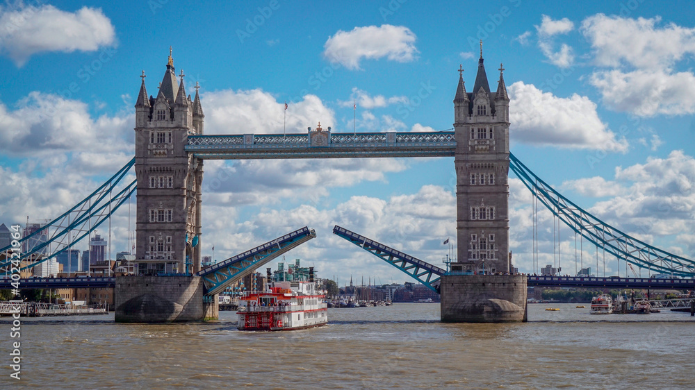 Obraz premium tower bridge