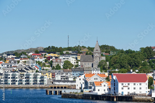 Norwegen - Kristiansund photo