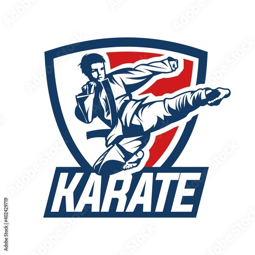 KARATE LOGO