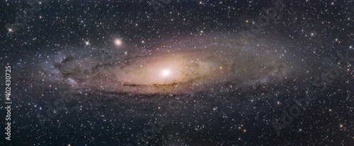 Galassia di Andromeda M31 photo