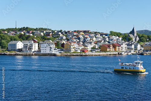 Norwegen - Kristiansund photo