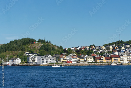 Norwegen - Kristiansund photo