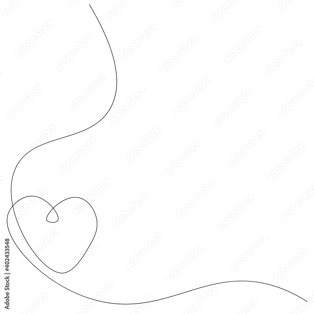 Valentines day heart background vector illustration Valentines day heart background vector illustration