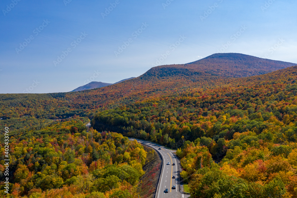 Catskill Mountains, New York