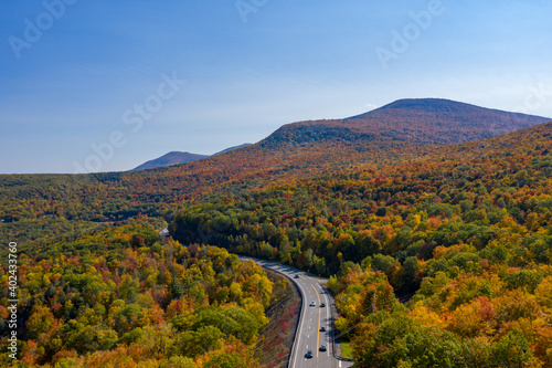 Catskill Mountains, New York