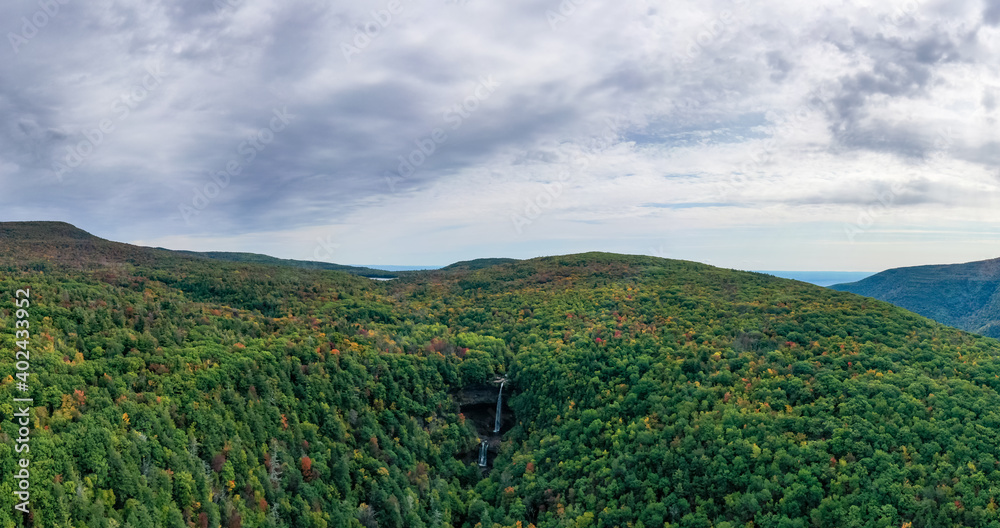 Kaaterskill Falls - New York Kaaterskill Falls - New York