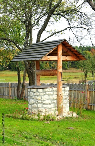 Podlesie - Pastórówka i cmentarz ewangelicki