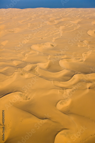 Dunes, Swakopmund, Namib desert, Namibia, Africa