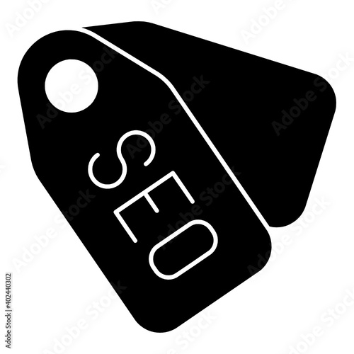 SEO Suchmaschinenoptimierung Icon