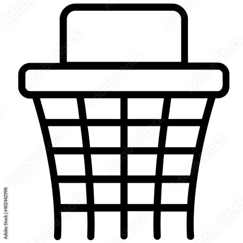 Basketball Hoop