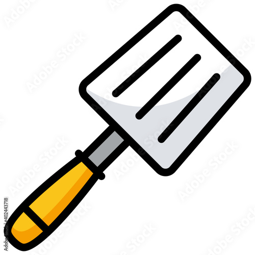Slotted Spoon 