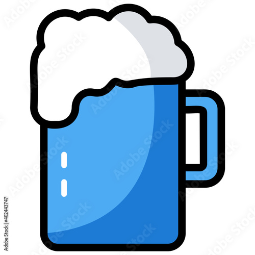 Beer Mug 