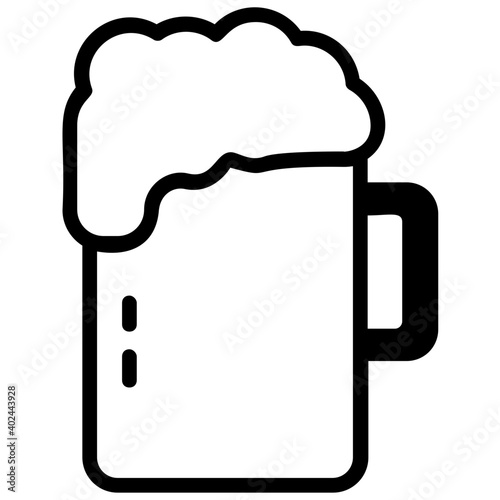 Beer Mug 