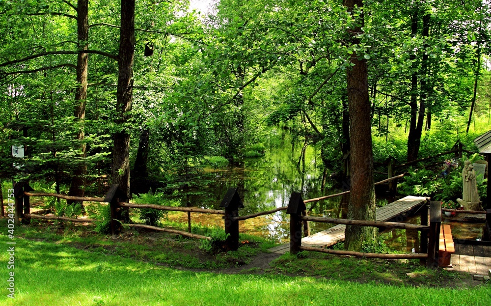 Zabytki, Natura, Religia, Kapliczki, Kościółki