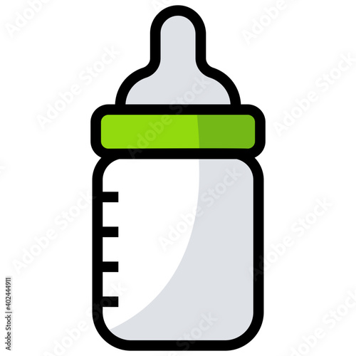 Baby Feeder Bottle 