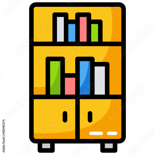 Book shelf 