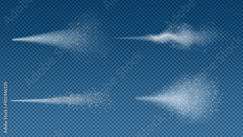 Wind And Snow Spray Set