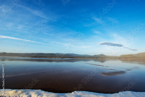 Photos Estuarine reflections