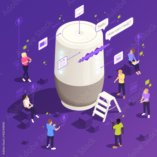 Voice Assistant Composition