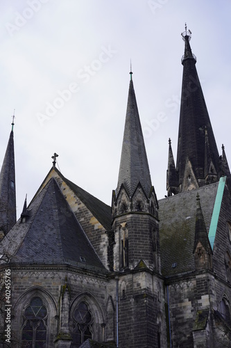 Kirche am Südstern (Berlin) photo