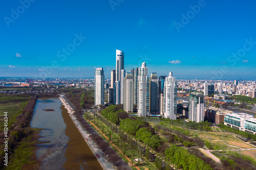 Puerto Madero DRONE