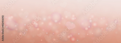 heart bokeh love valentine'...