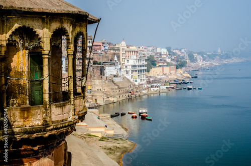 Varanasi, India
