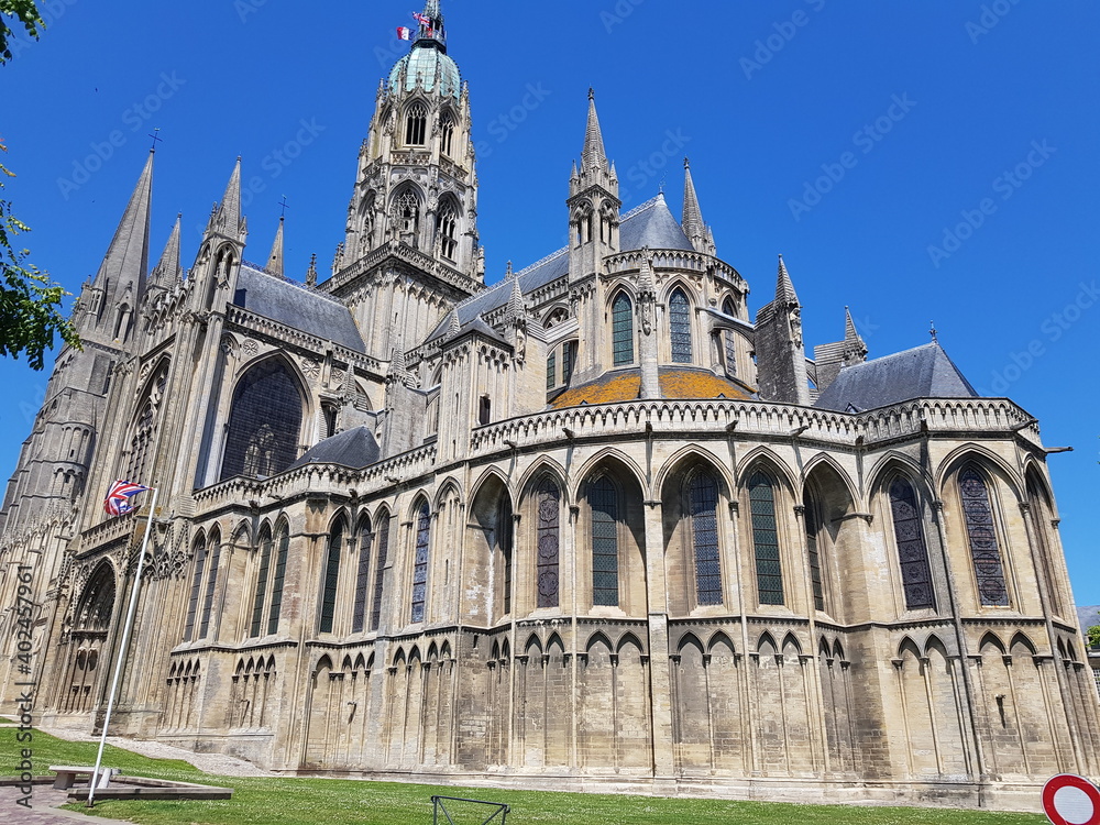 Bayeux Cathedral