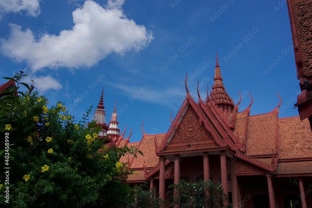 National museum of Cambodia