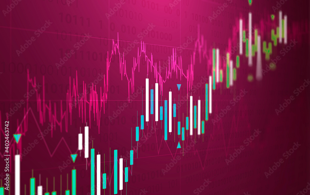 tabellone, grafico, economia, finanza, azioni, mercato	
