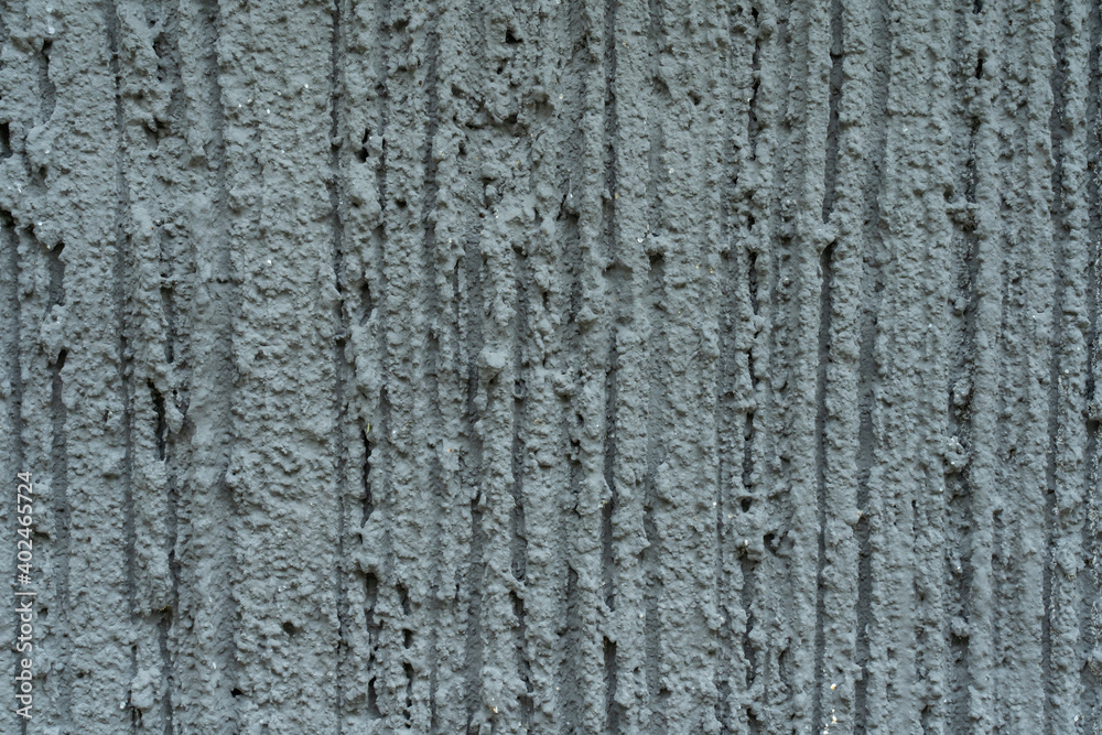 Obraz premium Grey wall texture close for background