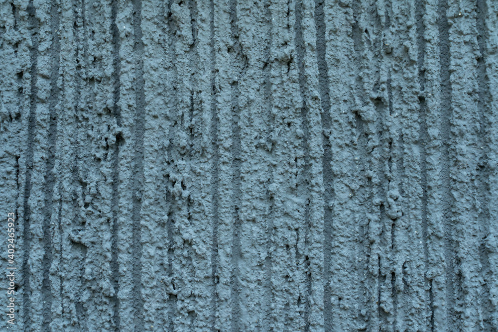 Obraz premium Blue wall texture close for background
